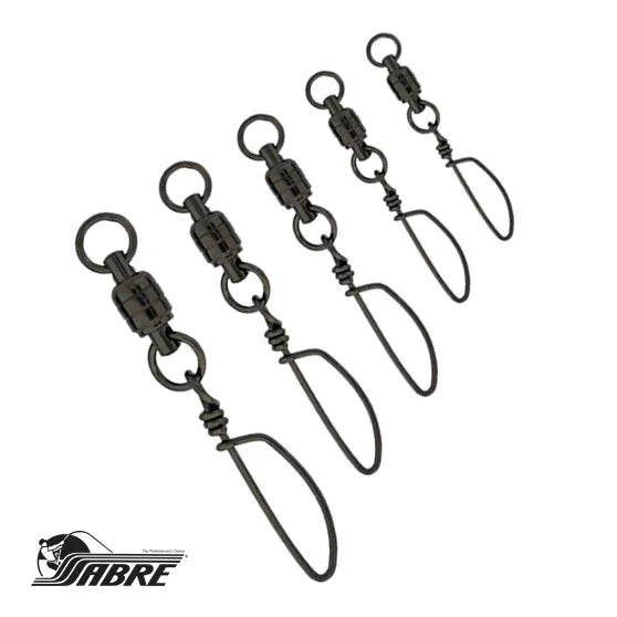 SABRE Sabre Stainless Tournament Ball Bearing Snap