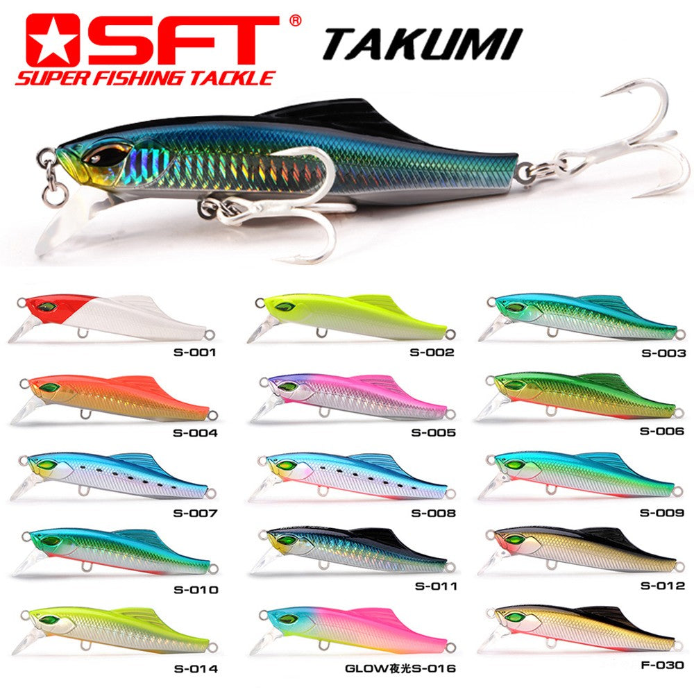 SFT Takumi 125 Colours