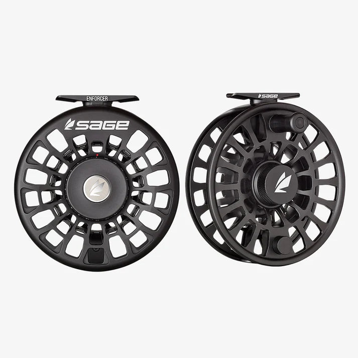 Sage Enforcer Reel Stealth