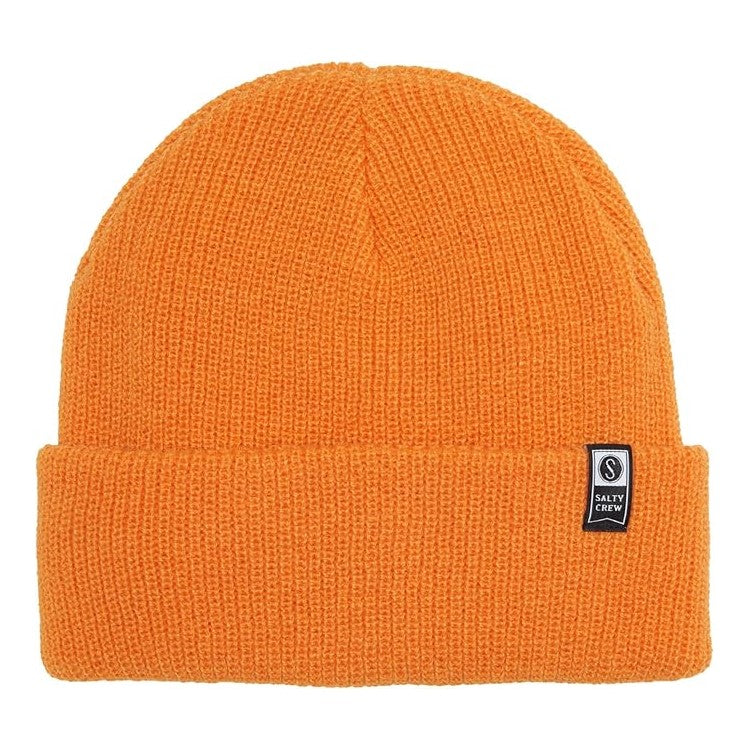 Salty Crew Alpha Beanie Orange