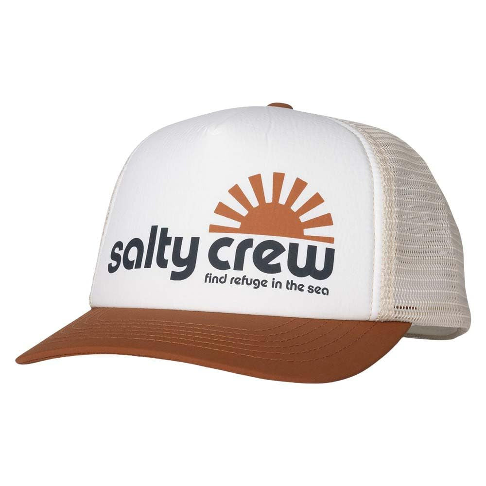 Salty Crew Fun In The Sun Trucker Cap Cover