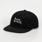 Salty Crew Hopper 5 Panel Cap Black Cover