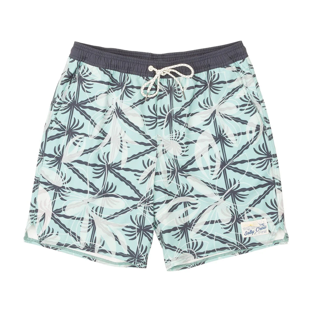 Salty Crew Island Days Shorts - Jade