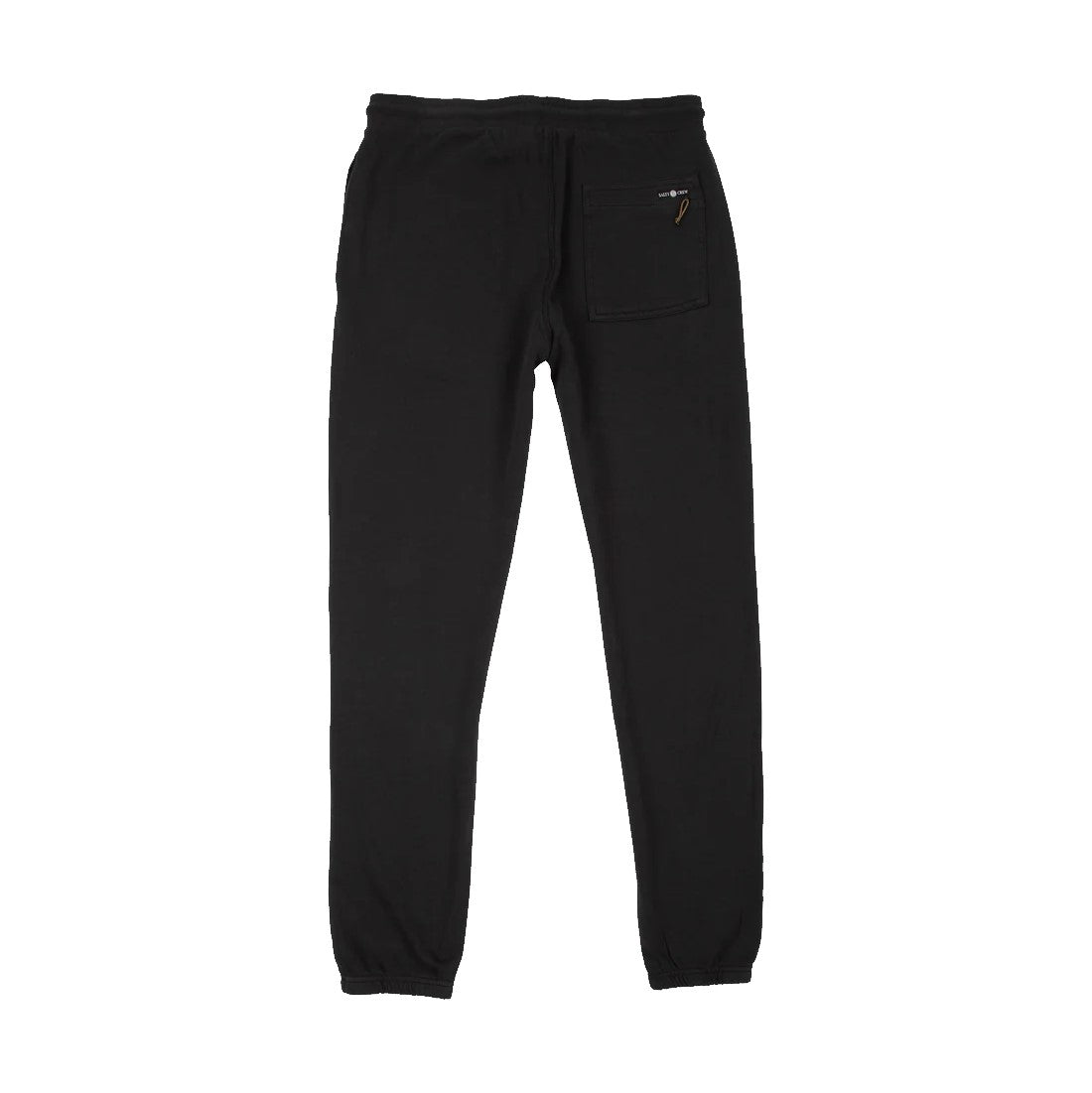 Salty Crew Resin Pigment Sweatpants - Charcoal Back