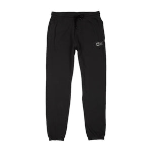 Salty Crew Resin Pigment Sweatpants - Charcoal Front