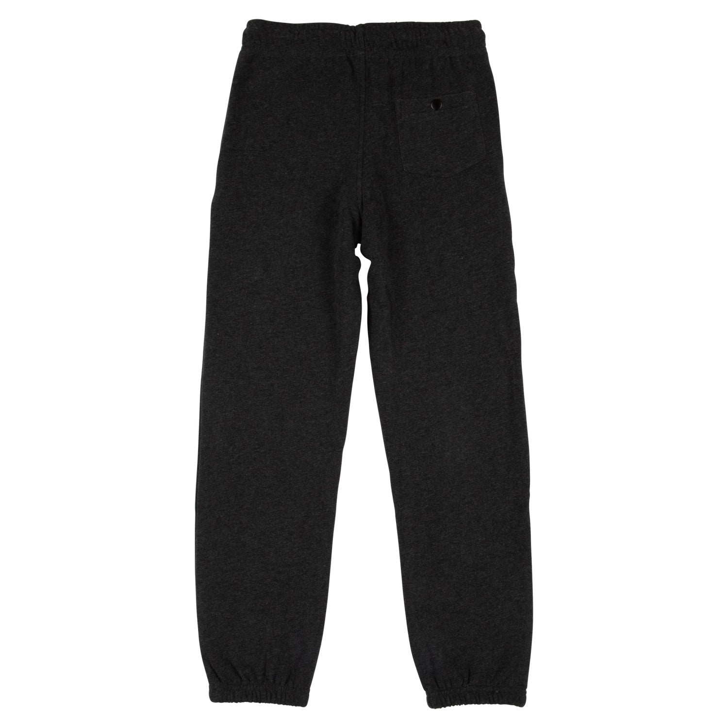 Salty Crew Slow Roll Boys Sweatpants - Black Heather Back