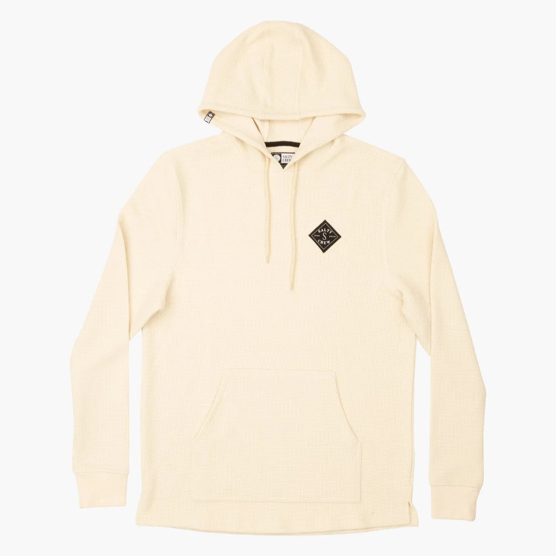 Salty Crew Tippet Thermal Hood Ivory