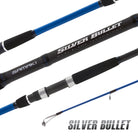Samaki Silver Bullet Cover