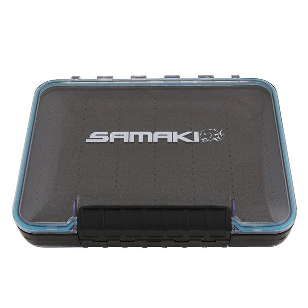 Samaki Slit Foam Tackle Box Large