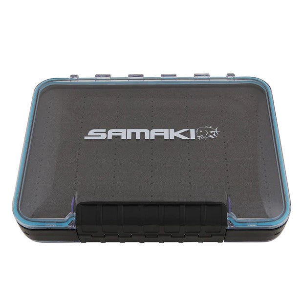 Samaki Slit Foam Tackle Box - Compleat Angler Nedlands Pro Tackle