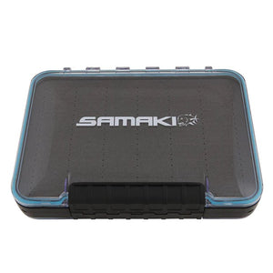 Samaki Slit Foam Tackle Box Large