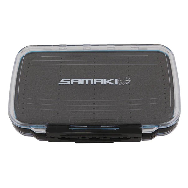 Samaki Slit Foam Tackle Box Medium