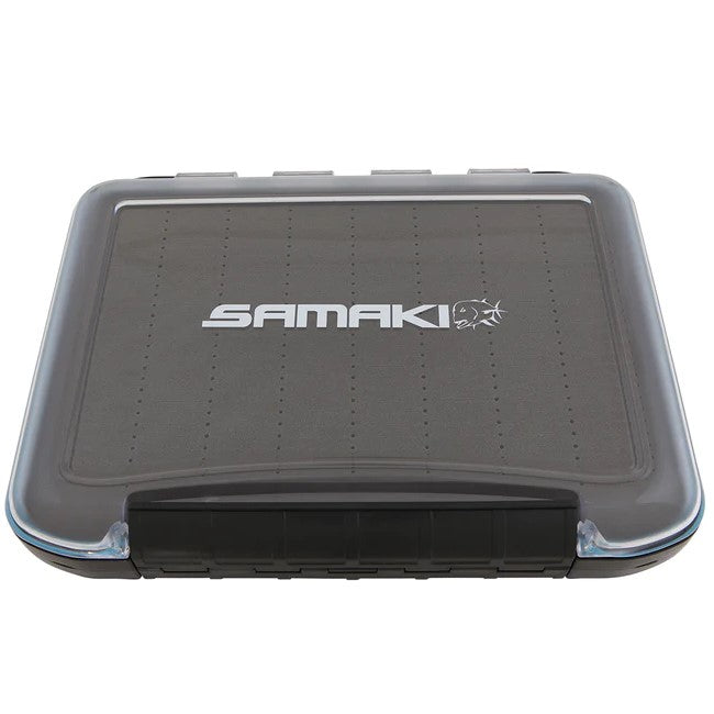 Samaki Slit Foam Tackle Box X-Large