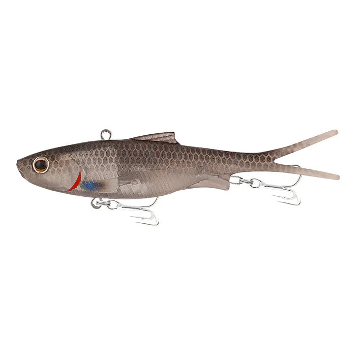 Samaki Vibelicious 100mm Clear UV Mullet