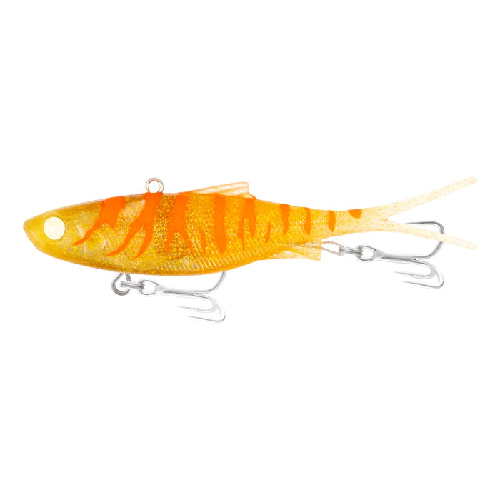 Samaki Vibelicious 100mm Golden Carrot
