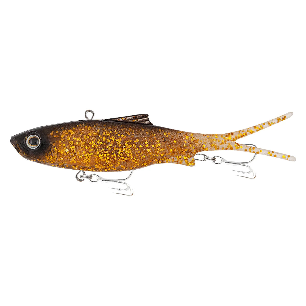 Samaki Vibelicious 125 Gold Glitter