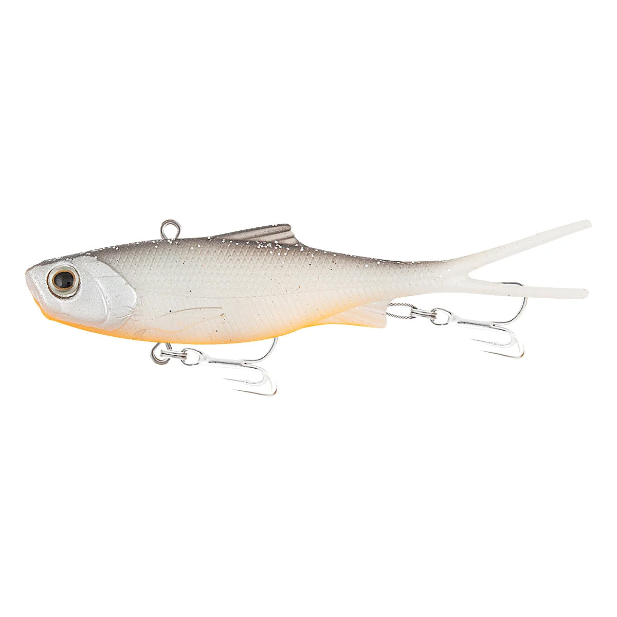 Samaki Vibelicious 125 Grey Ghost UV