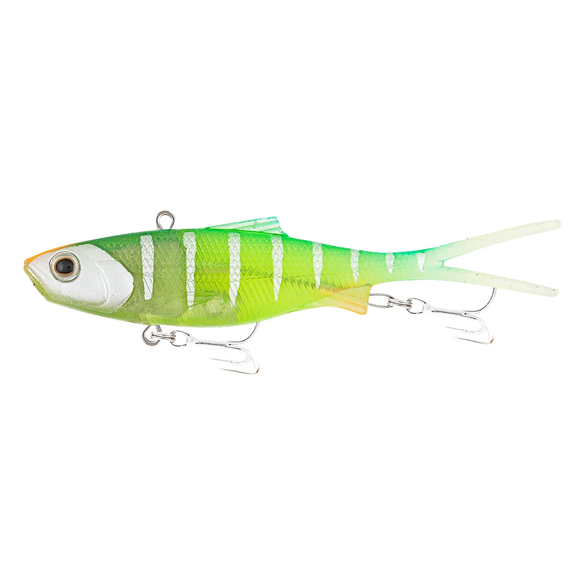 Samaki Vibelicious 125 Lime Tiger UV