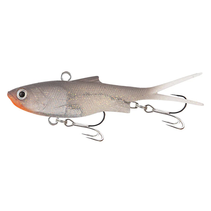 Samaki Vibelicious 85mm Ghost Bait UV