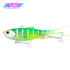 Samaki Vibelicious 85mm Lime Tiger UV