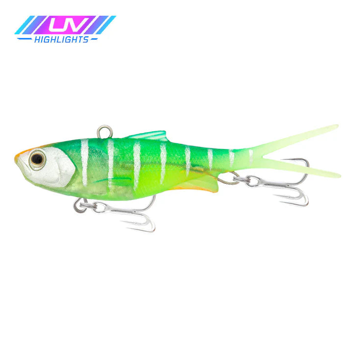 Samaki Vibelicious 85mm Lime Tiger UV