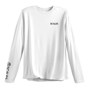 Scales Gear Pro Performance Paradise Sail - White Front