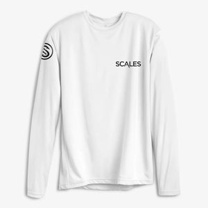 Scales Gear Pro Performance Sporty Sail - White Front