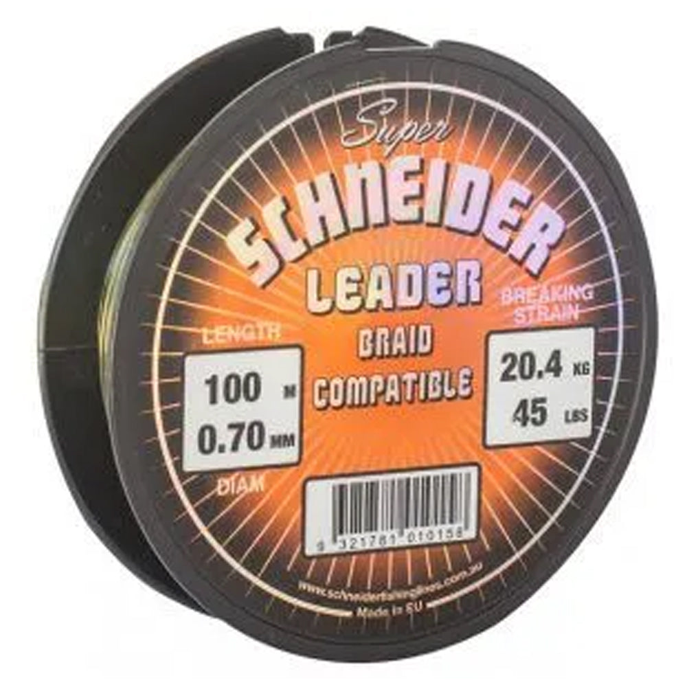 Schneider Leader Klear Line Multi 100m Cover