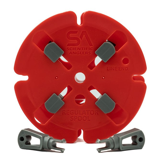 Scientific Anglers Regulator Spool Portable Line Winder Cover