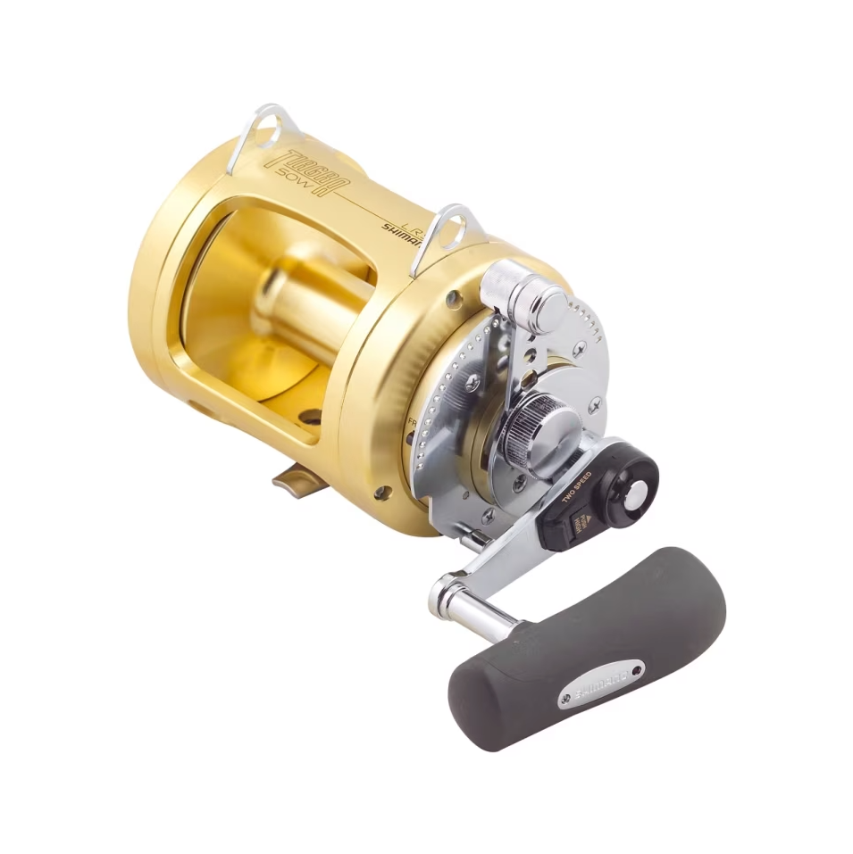 Shimano Tiagra Game Reel - Compleat Angler Nedlands Pro Tackle
