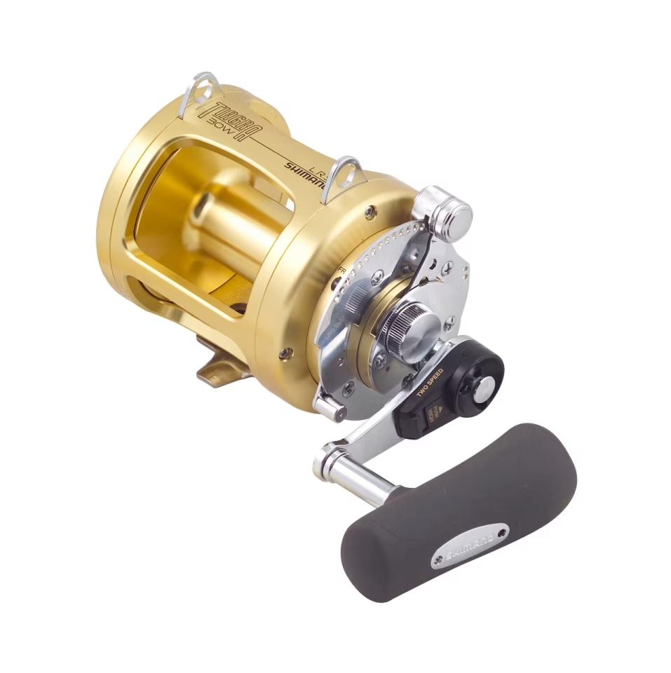 Shimano Tiagra Game Reel - Compleat Angler Nedlands Pro Tackle