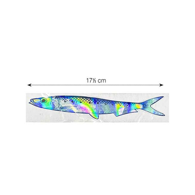 SeaPro Centre Strip 4 Barrel Fish Strip Fish