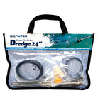 SeaPro Dredge 24in - 16 Laser Fish Strips Cover
