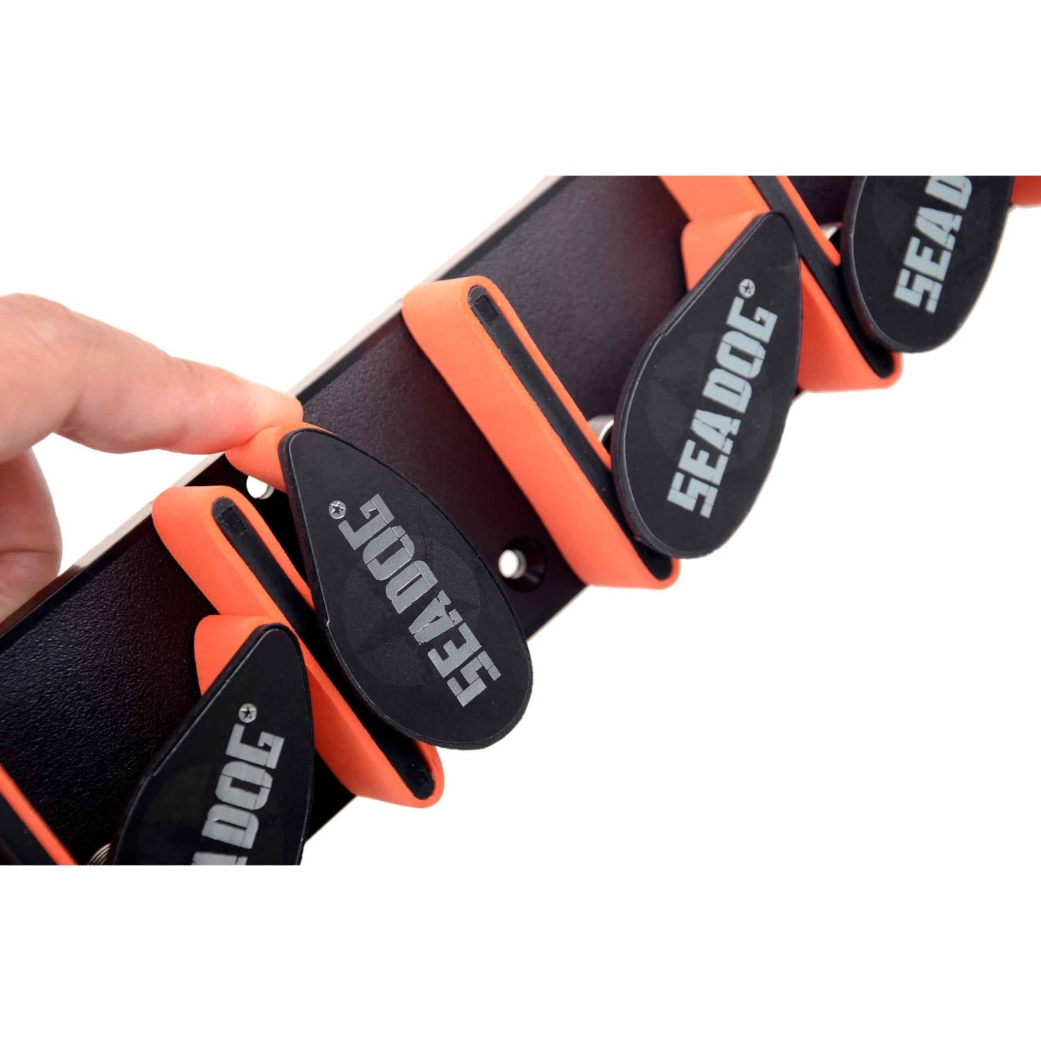 Sea Dog Spring Loaded Rod Holder Detail
