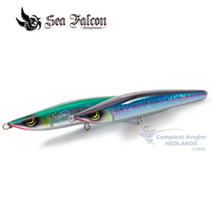 Sea Falcon Bana Pen 240 Cover