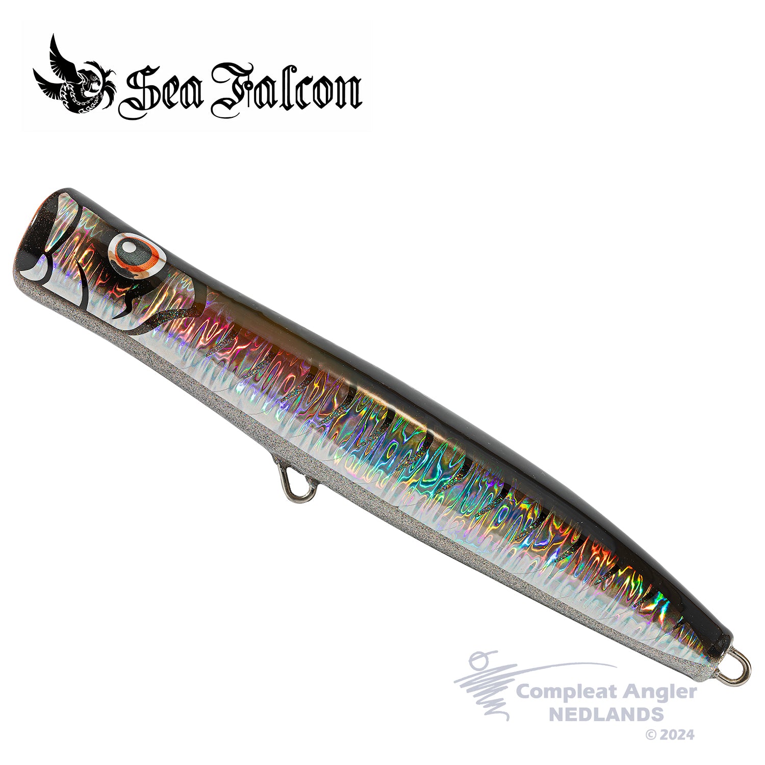 Sea Falcon Chara Pop 210mm 05 Black Back