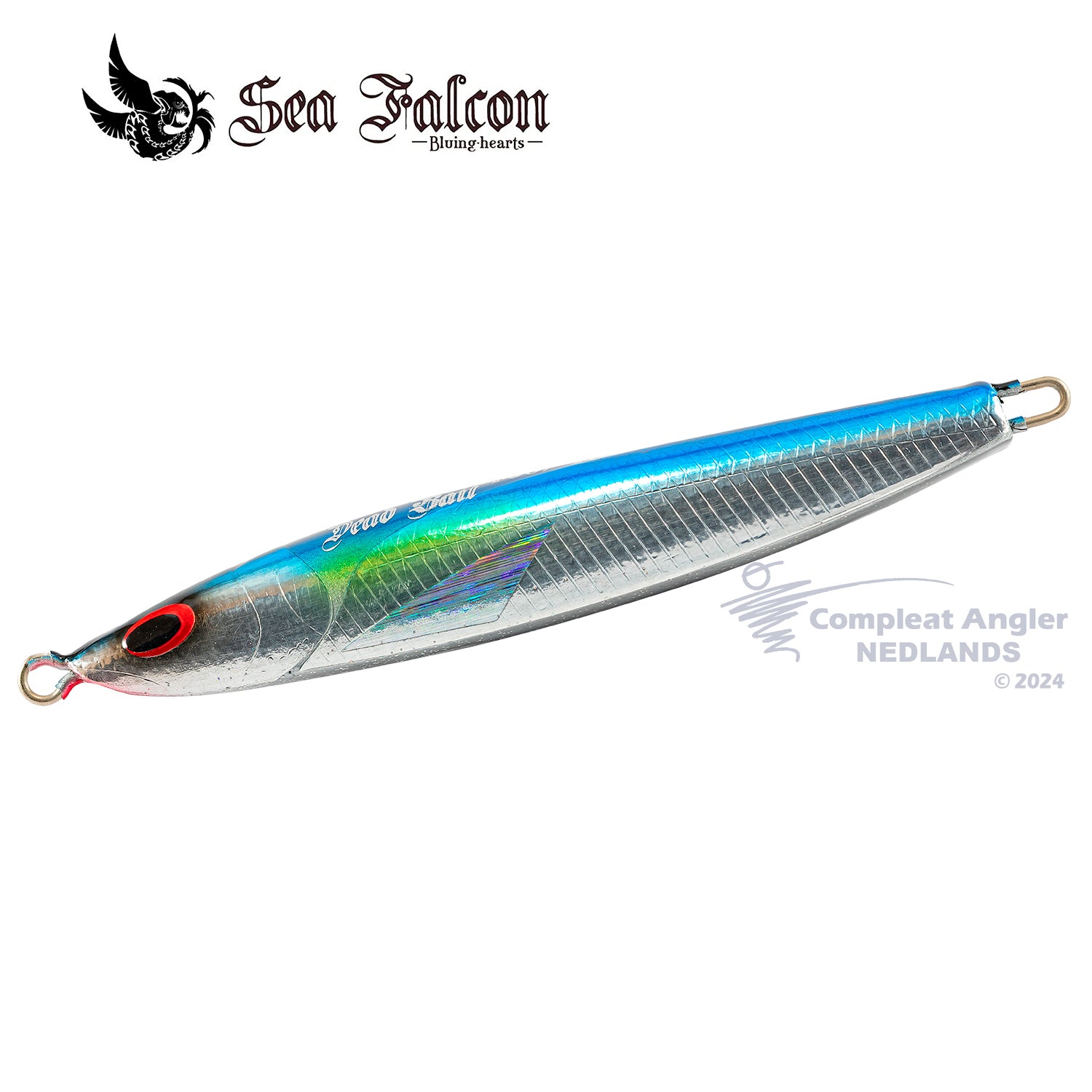 Sea Falcon Dead Bait 120mm 40g Cover