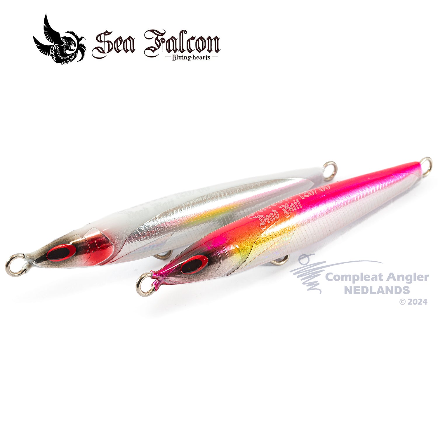 Sea Falcon Dead Bait 120mm 60g Cover
