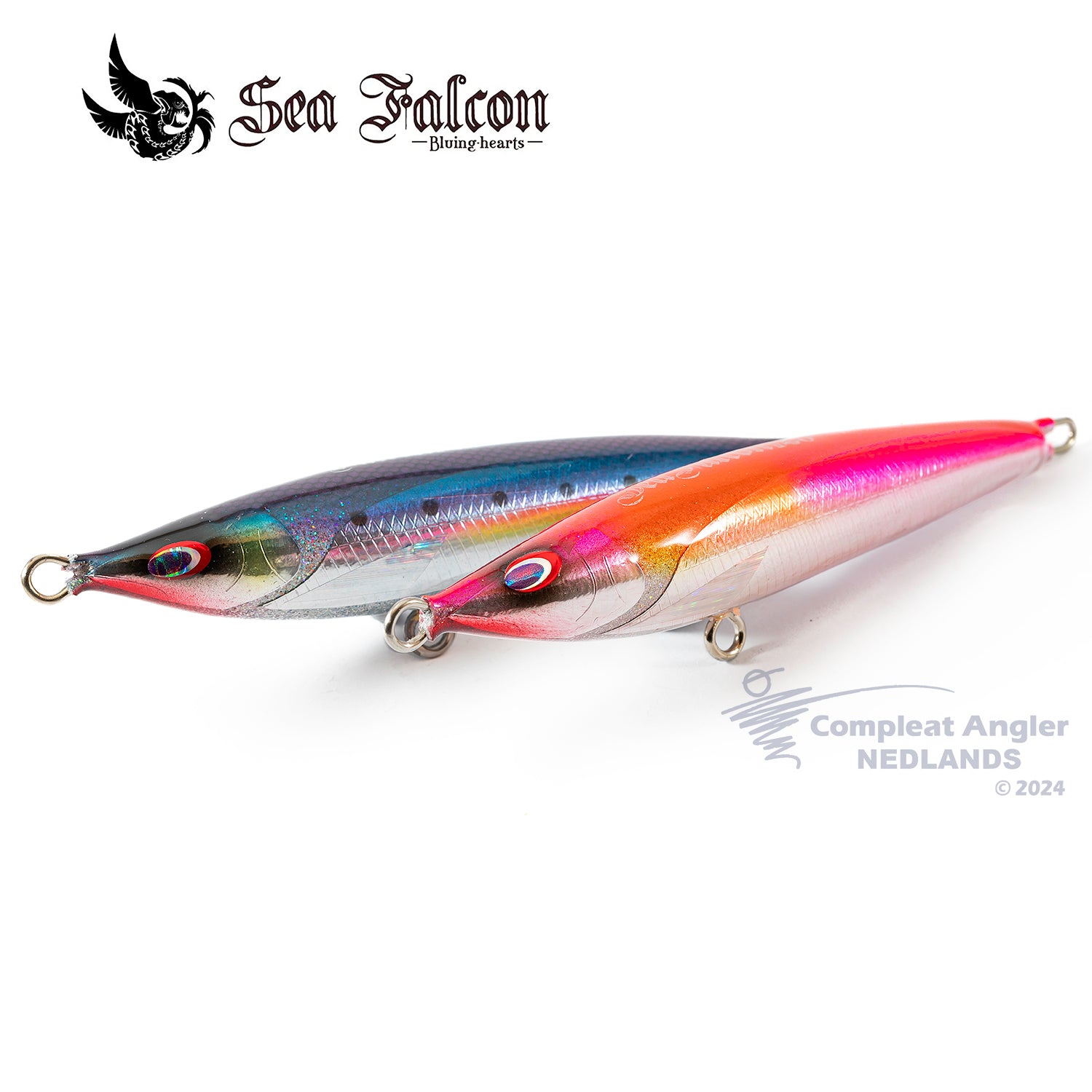 Sea Falcon Falcon Hybrid 120S 20g Cover