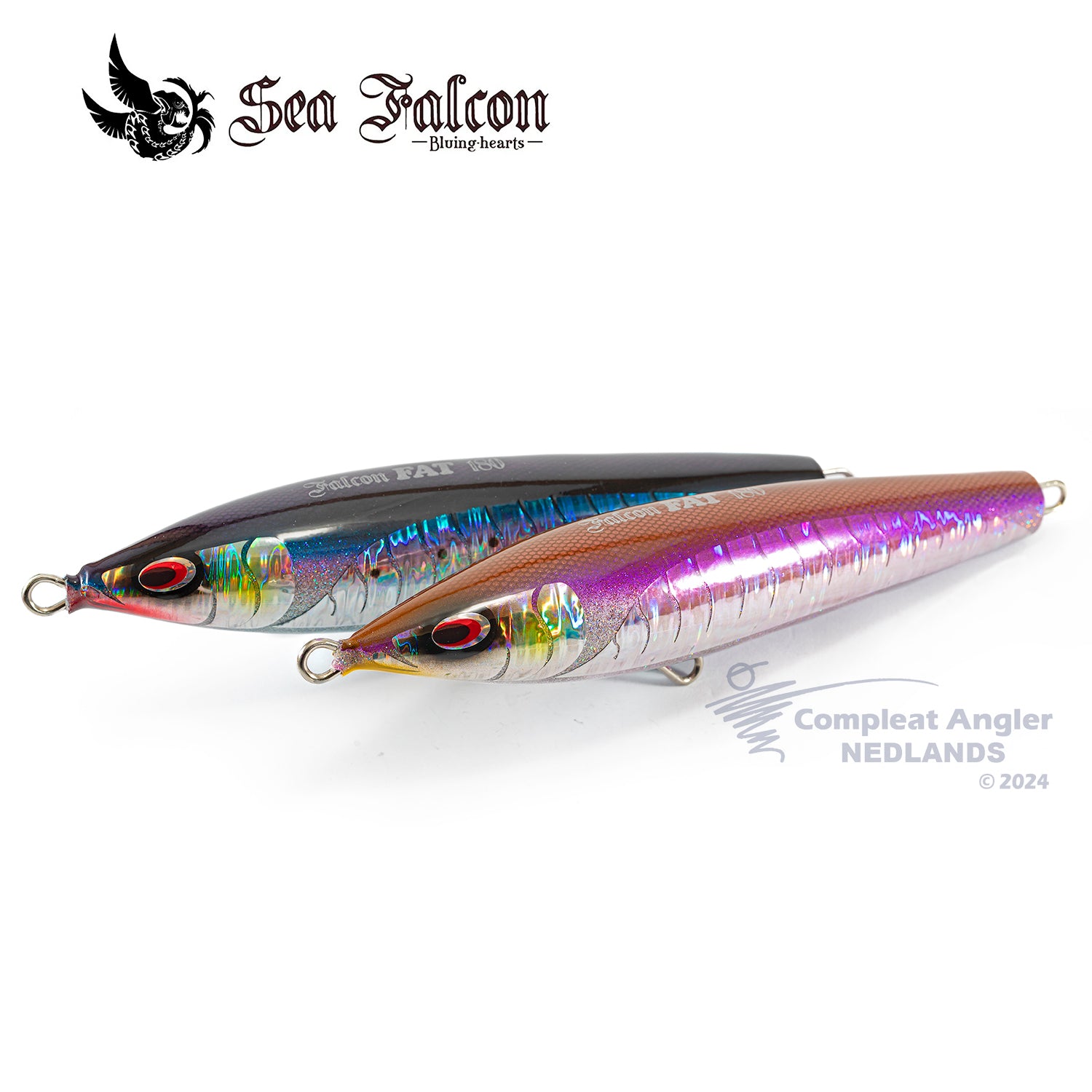 Sea Falcon Fat 180mm 90g Cover