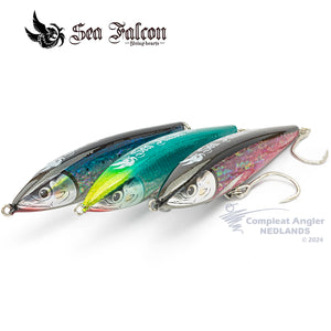 Sea Falcon Real Mackerel 200mm 110g Cover