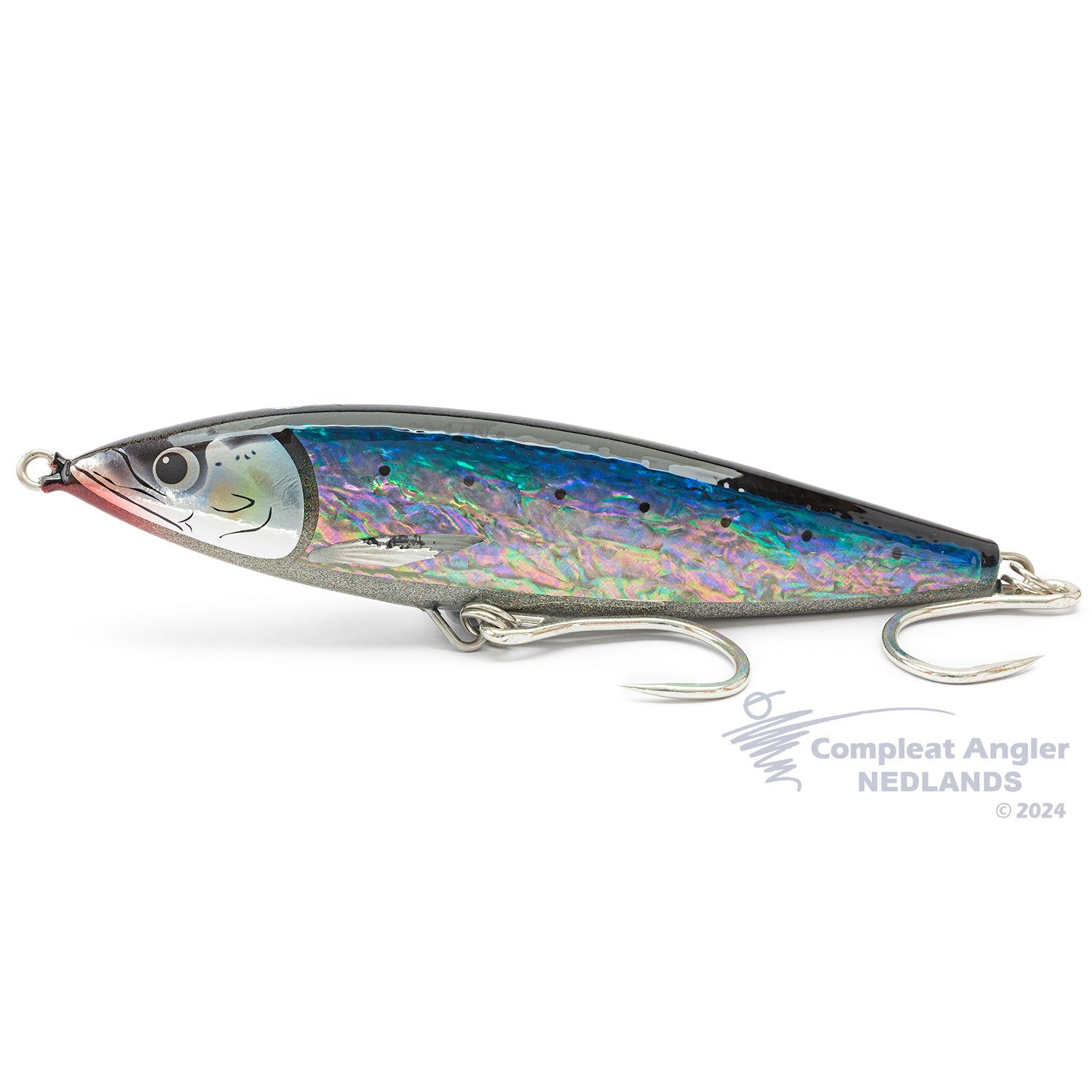 Sea Falcon Real Mackerel 200mm 110g A-14
