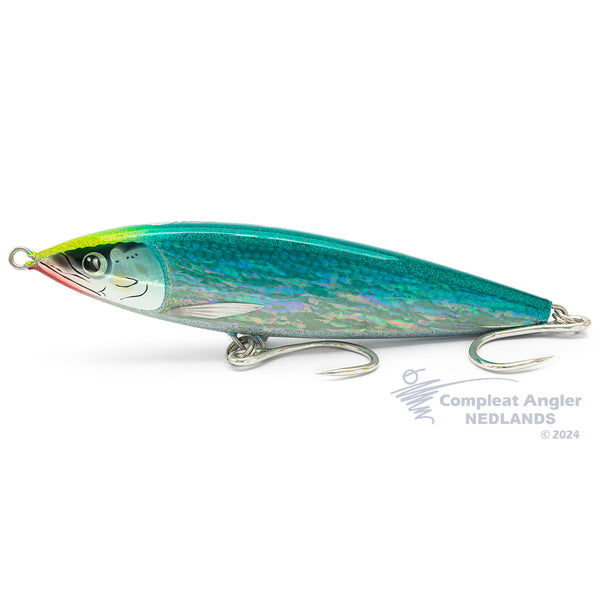 Sea Falcon Métal Jig Real Mackerel 120 Grammes 01 (1080 Sea Falcon Métal Jig Real Mackerel 120 Grammes 01 (1080