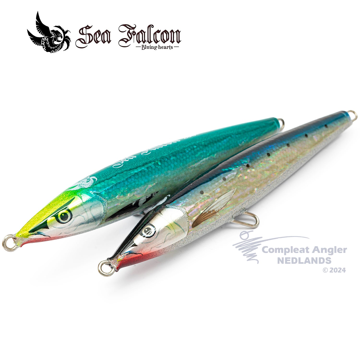 Sea Falcon Real Saury 200F 70g Cover