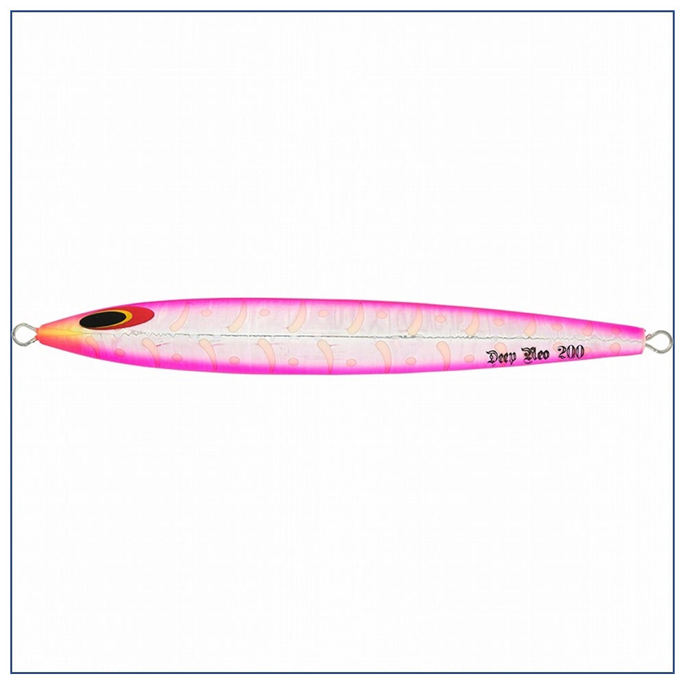 Sea Falcon Z Slow Neo 200g 01