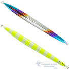 Seafloor Control Messiah Semi-Long - LIMITED Titan Chart Zebra Glow 600g