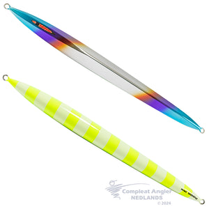 Seafloor Control Messiah Semi-Long - LIMITED Titan Chart Zebra Glow 900g