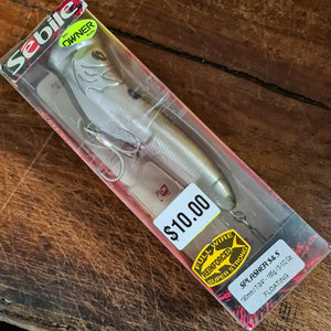 Sebile Splasher 190 - IS10