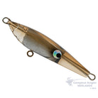Second Stage Chiaro 100mm Brown Squid
