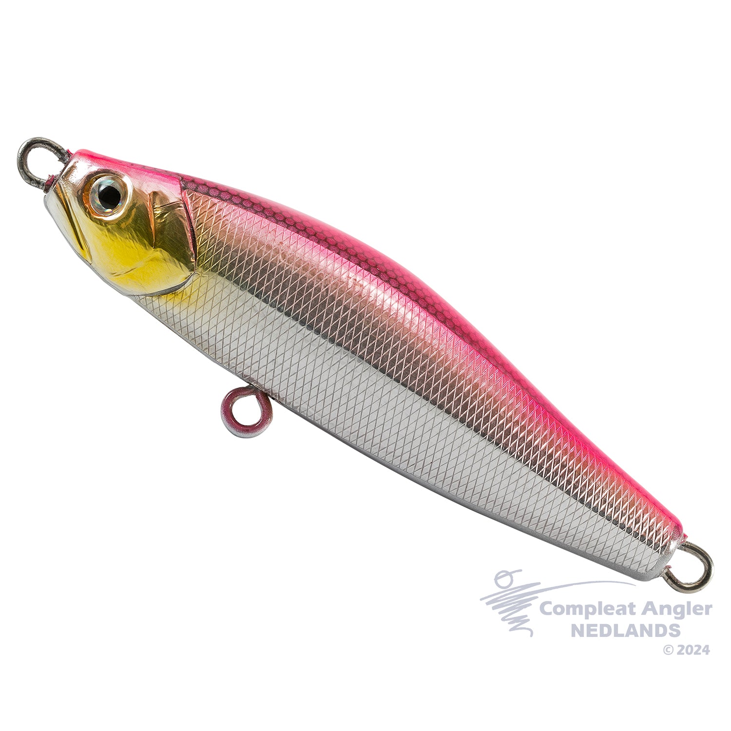 Second Stage Makara 100mm Pink
